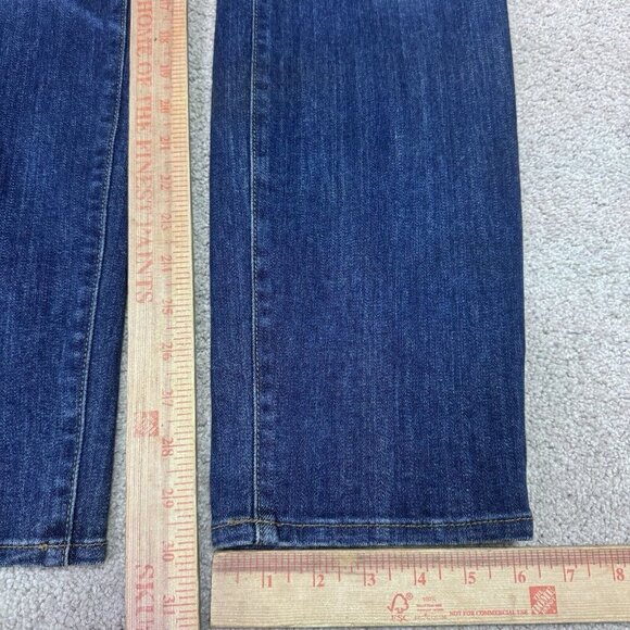 Classic Blue Women's Jeans - Picture 4 of 13